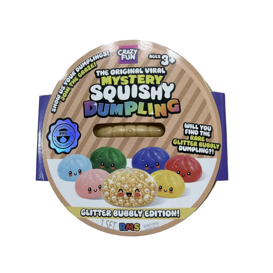 RMS - The Original Mystery Dumpling Glitter Bubbly Edition