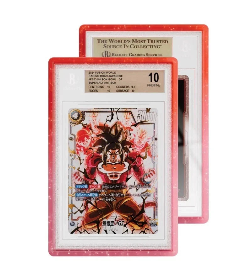 Graded Guard - BGS Graded Card Case - Rose V2
