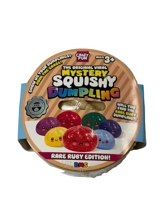 RMS - The Original Mystery Dumpling Rare Ruby Edition