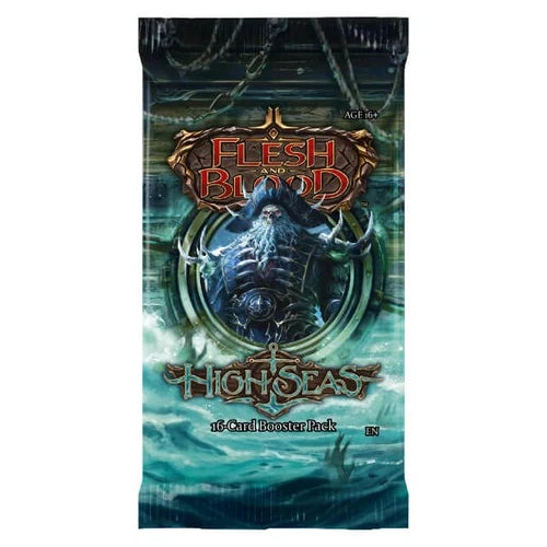 Flesh and Blood - High Seas - Booster Pack