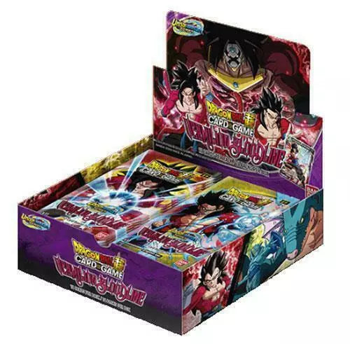 Bandai - Dragonball Super - B11 - Vermillion Bloodline - Booster Box