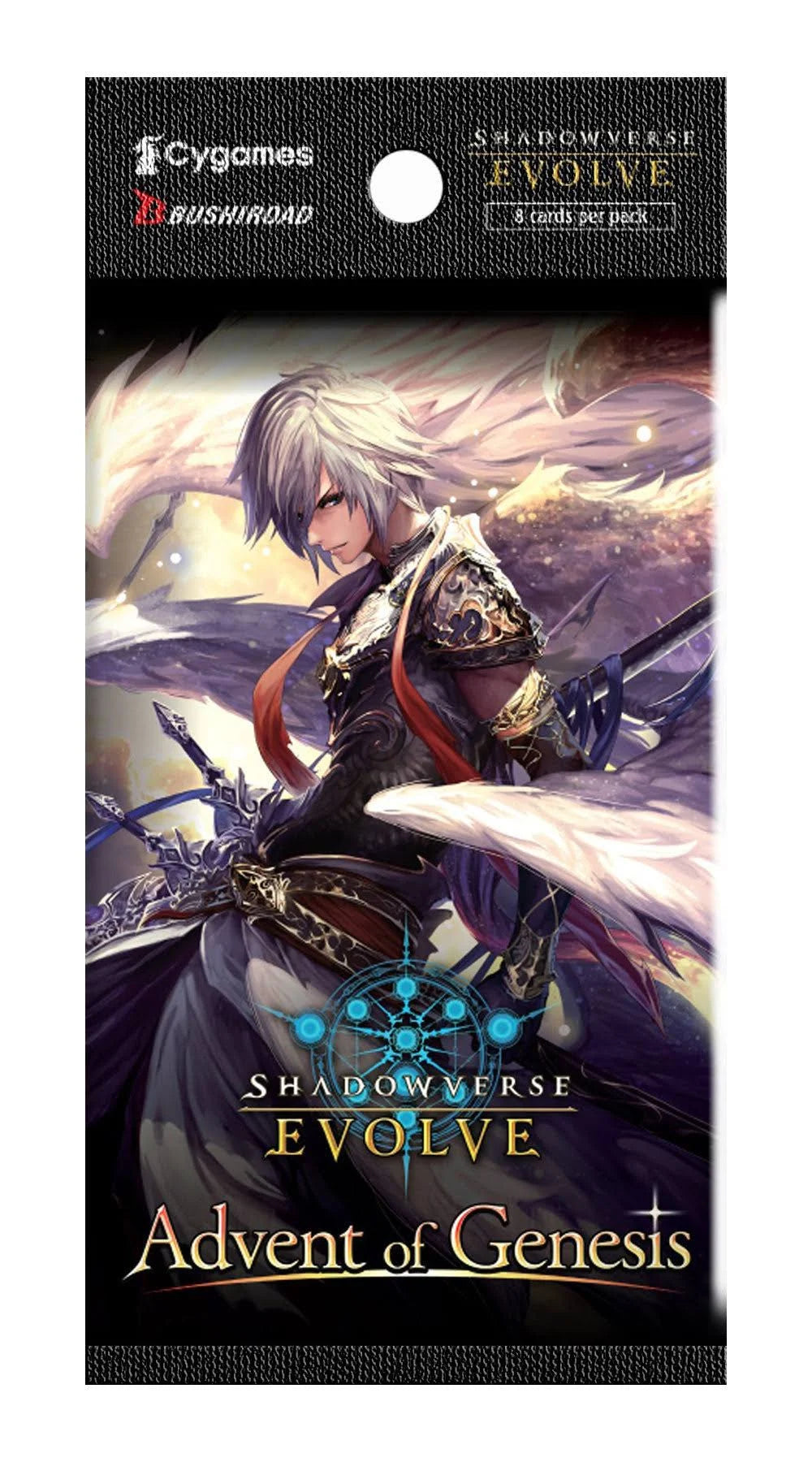 Bushiroad - Shadowverse Evolve - Advent of Genesis - BP01 - Booster Pack