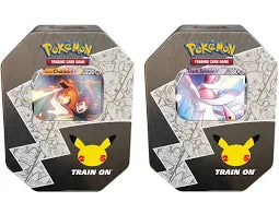 Pokemon - Celebrations International Tin - Styles Vary