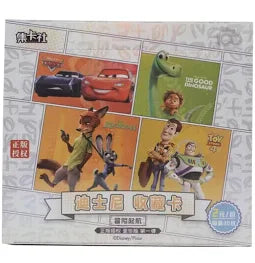 Card Fun - Disney 100 - Pixar - Adventure Set Sail - Retail Box