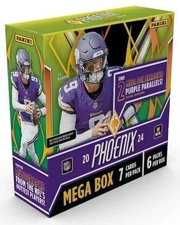 2024 Panini Phoenix NFL Football Mega Box