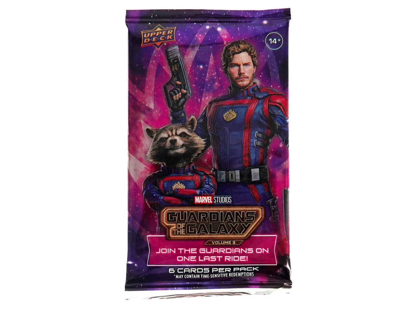 Upper Deck - Marvel - Guardians of the Galaxy Volume 3 - Hobby Pack