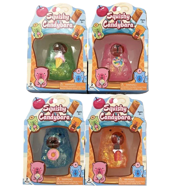Zorbitz Squishy Candybara
