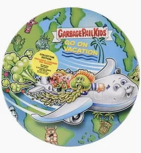 Topps - Garbage Pail Kids - GPK - Go On Vacation - Collector Tin