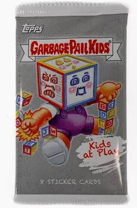 Topps - Garbage Pail Kids - GPK - Kids At Play - Retail Pack