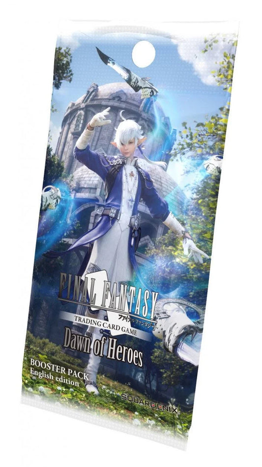 Final Fantasy - Dawn of Heroes - Booster Pack