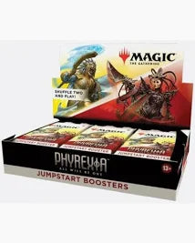 Magic The Gathering - MTG - Phyrexia All Will Be One - Jumpstart Booster Box