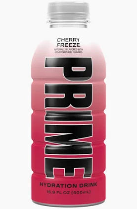 Prime - Cherry Freeze 16.9 floz