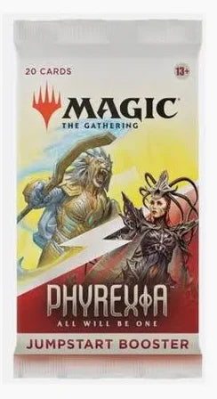 Magic The Gathering - MTG - Phyrexia All Will Be One - Jumpstart Booster Pack