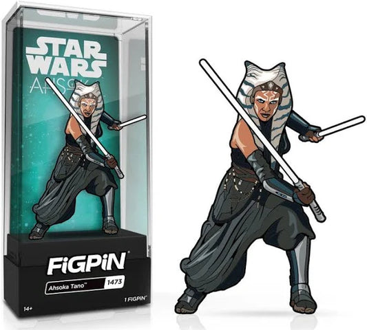 Figpin - Star Wars - Ahsoka Tano Pin - 1473