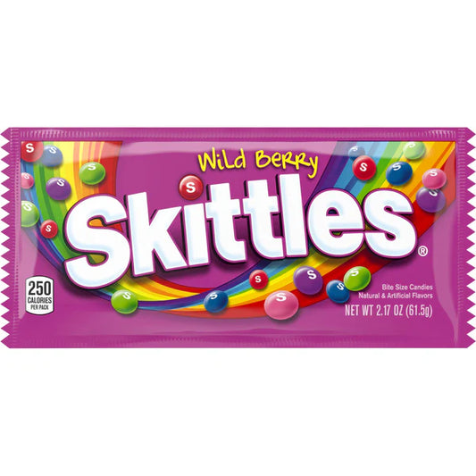 Skittles Wild Berry 2.17OZ