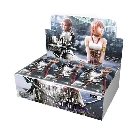 Final Fantasy - Emissaries of Light - Booster Box