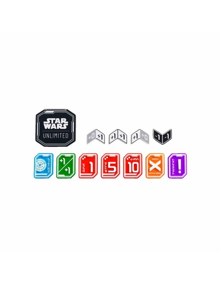 GameGenic - Star Wars Unlimited - Premium Tokens