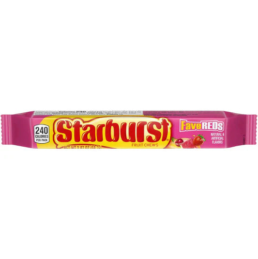 Starburst FaveReds 2.07OZ