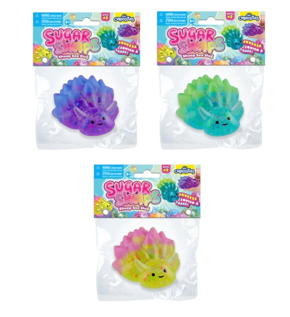 Orb Curiosities Sugar Swaps Sea Slug