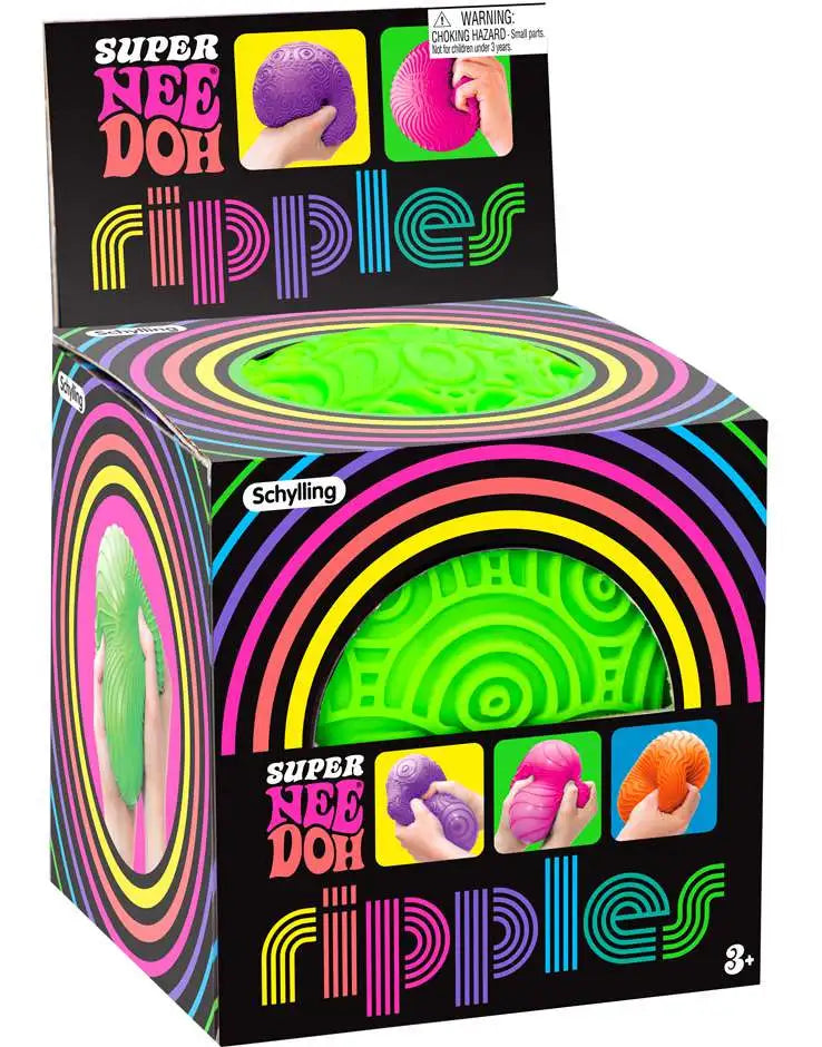 NeeDoh Super NeeDoh Ripples
