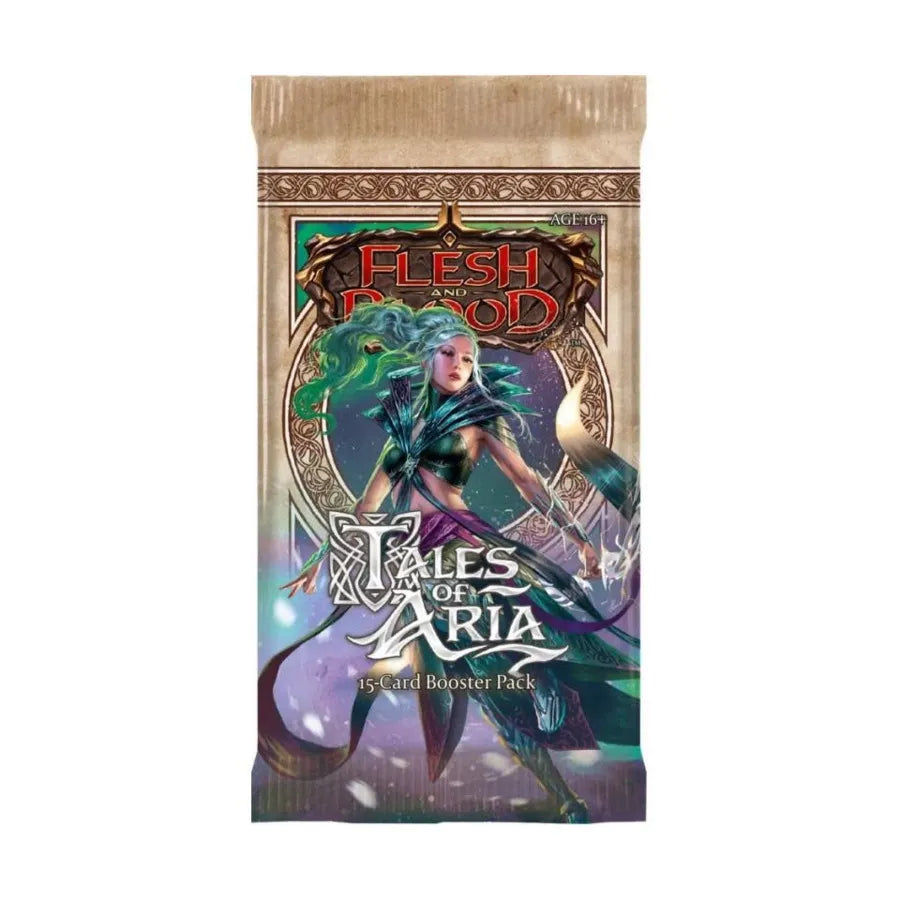 Flesh and Blood - Tales Of Aria - Unlimited - Booster Pack