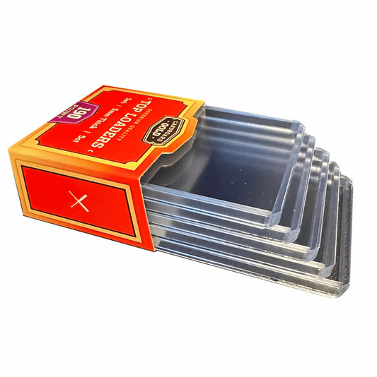 Cardboard Gold - Toploaders - 190pt - 5ct
