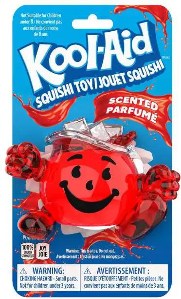 Official Kool-Aid Squishy Toy Scented