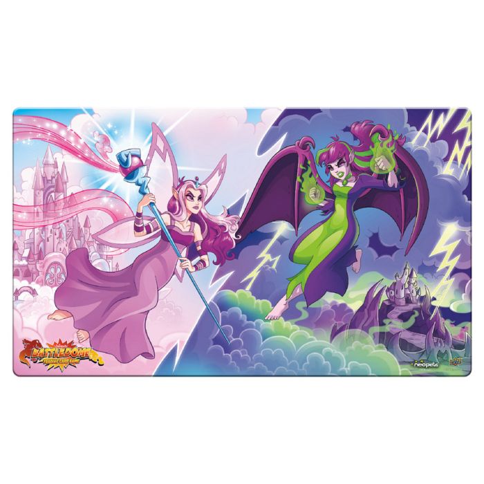 Upper Deck - Neopets - Faeries Playmat