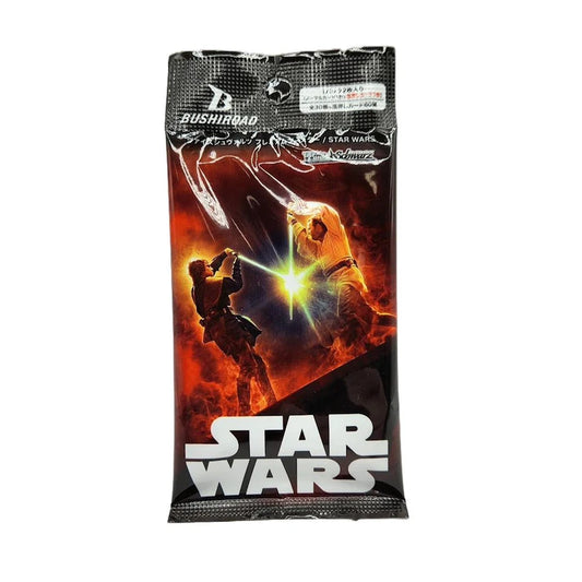 Bushiroad - Weiss Schwarz - Star Wars Premium Booster Pack - Japanese