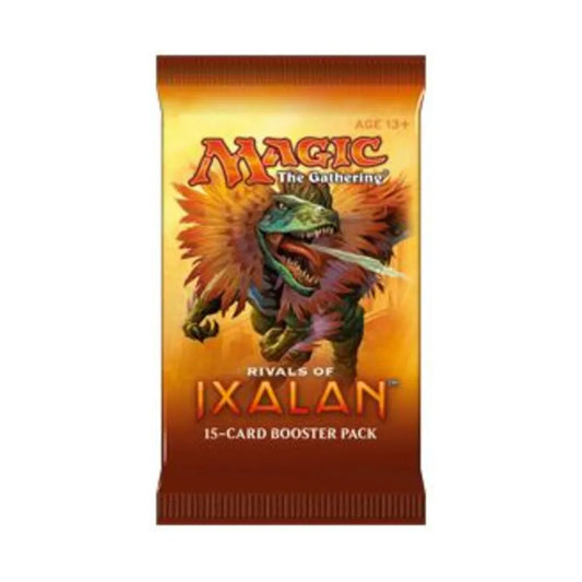 Magic The Gathering - MTG - Rivals Of Ixalan - Booster Pack - Styles Vary