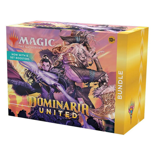 Picture of Magic The Gathering - Dominaria - Bundle Box