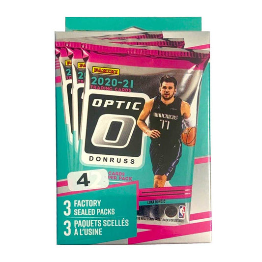 Picture of Panini - Donruss Optic - NBA Hanger Box 2021
