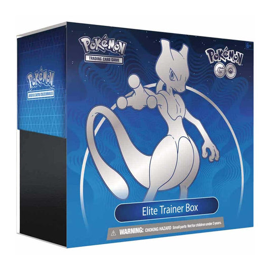 Picture of Pokémon - Pokémon GO - Elite Trainer Box - 2022