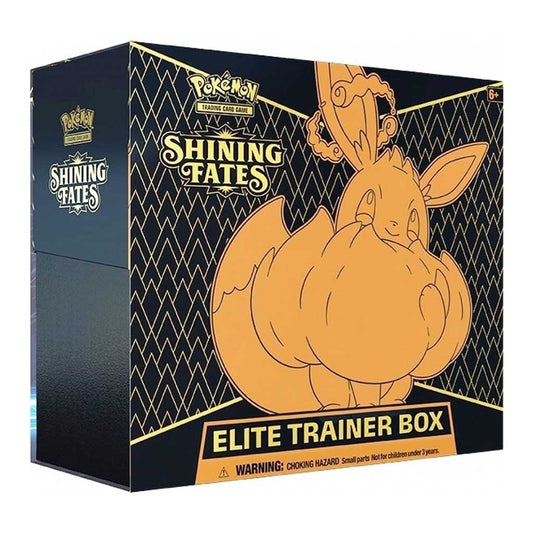 Picture of Pokémon - Shining Fates - Elite Trainer Box 2021