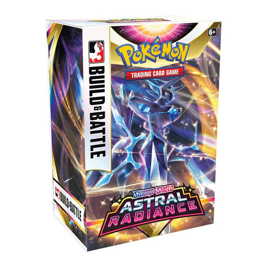 Picture of Pokémon - Sword & Shield - Astral Radiance - Build & Battle Box 2022