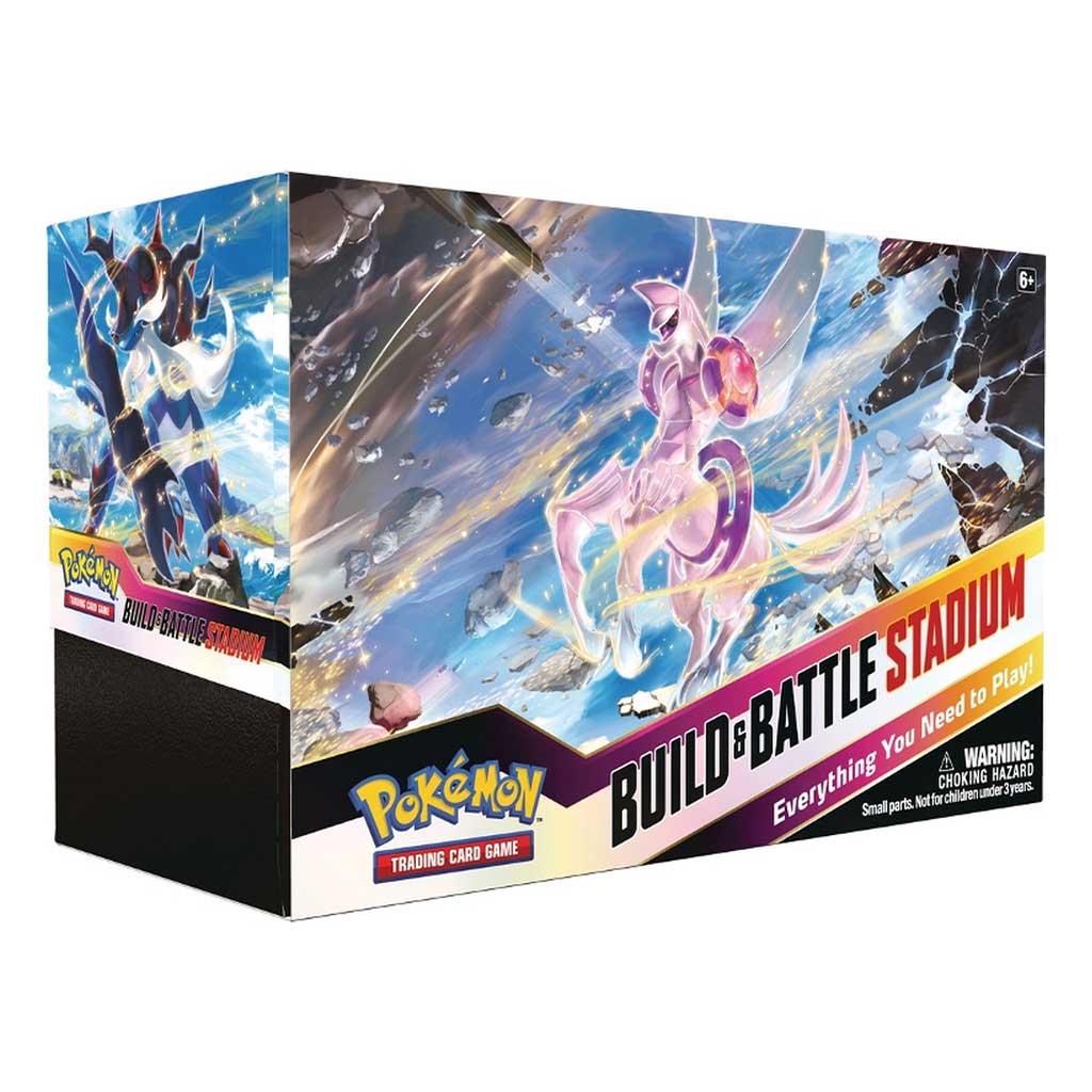 Picture of Pokémon - Sword & Shield - Astral Radiance - Build & Battle Stadium Box 2022